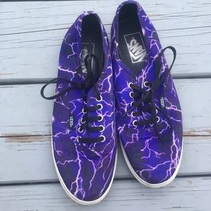 woman’s shoes.